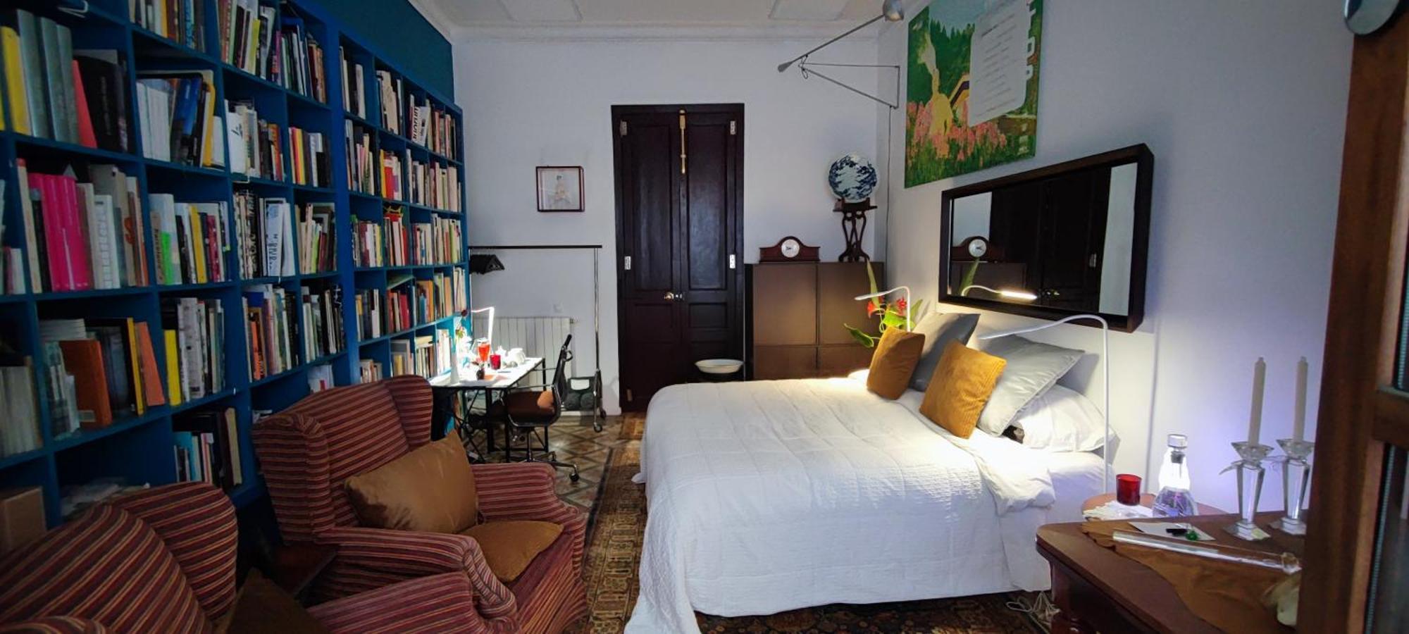 Luxury tent Jardin Secreto En El Centro De 2 *